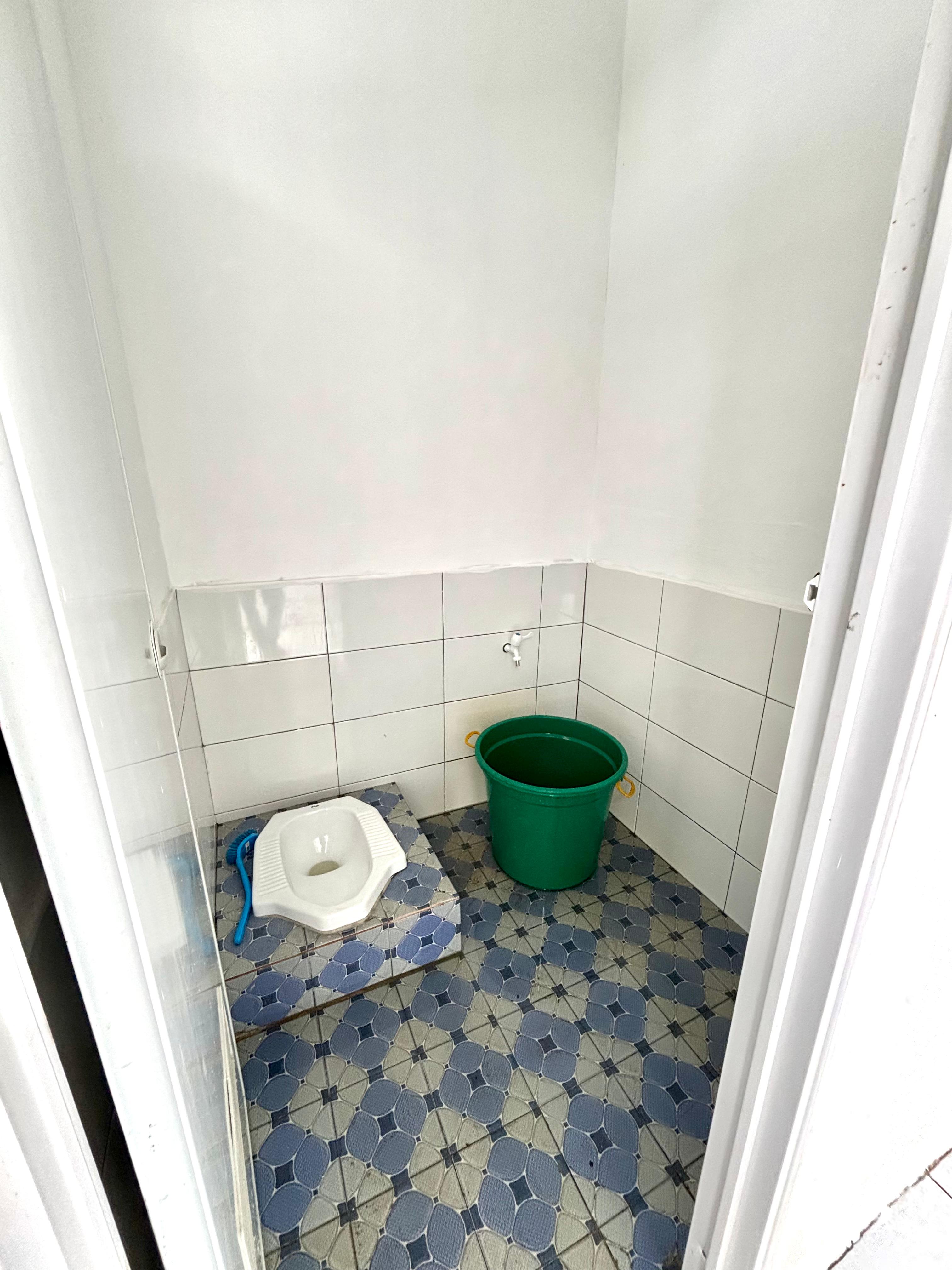 Foto kamar mandi
